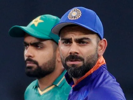 Virat Kohli vs Babar Azam