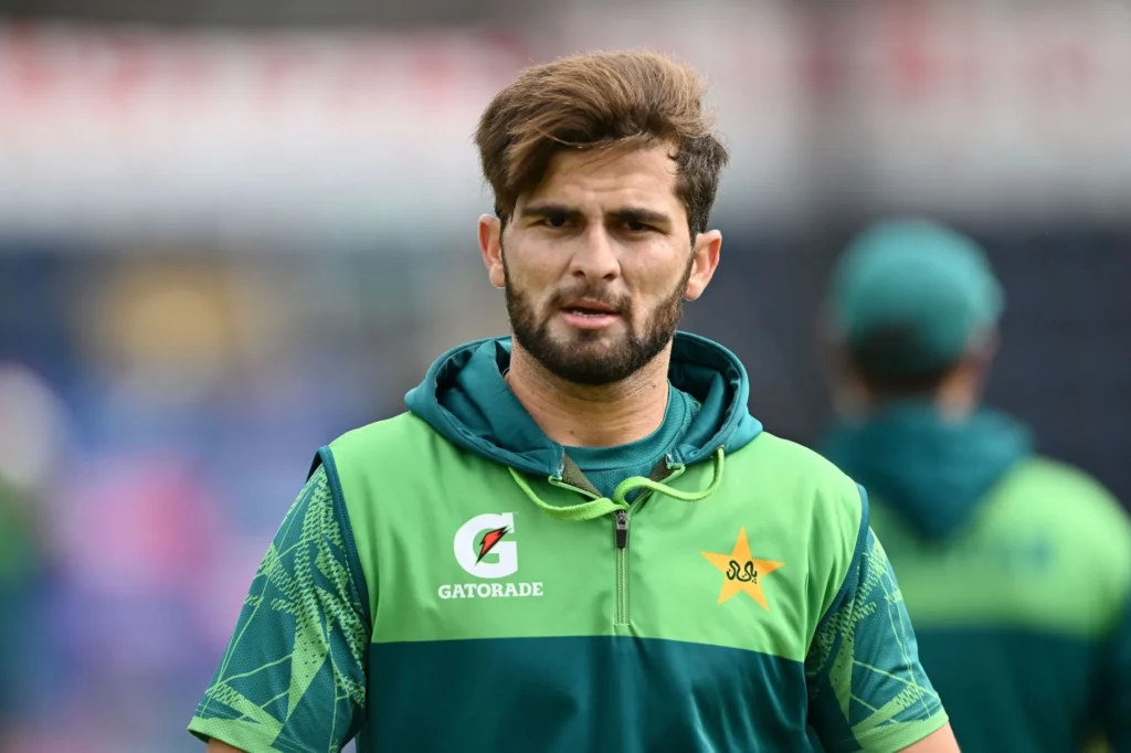 Shaheen Afridi Stats