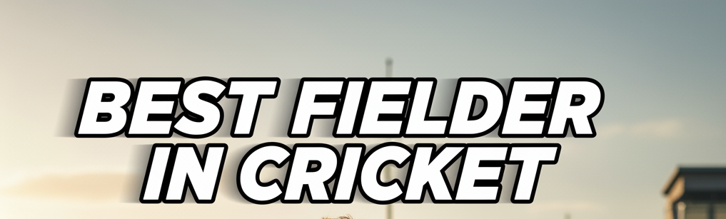 Best Fielder in Cricket