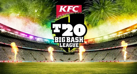 Big Bash League History
