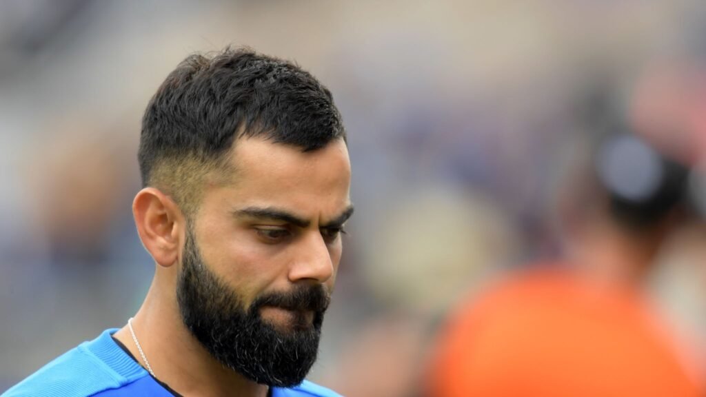 Virat Kohli Latest News
