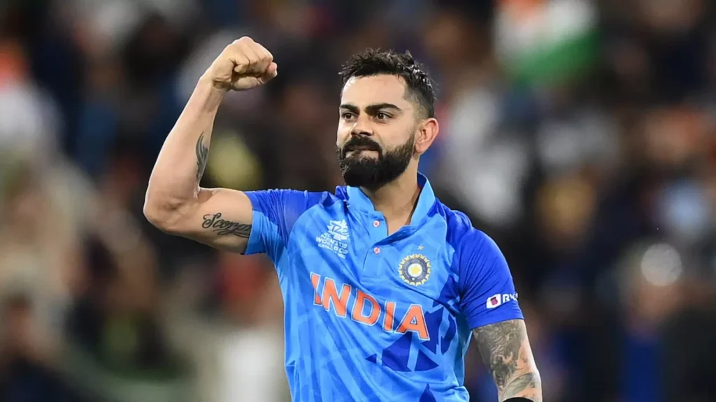 Who is the run machine of cricket