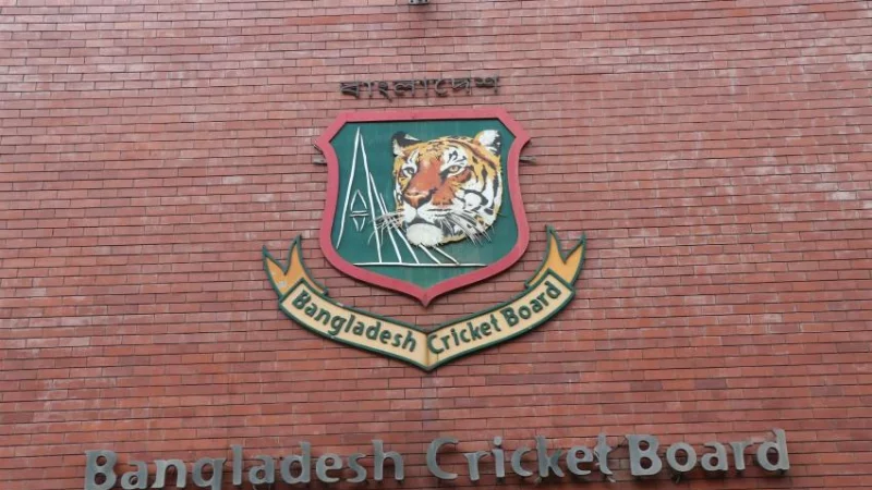 Bangladesh Cricket Board (BCB)