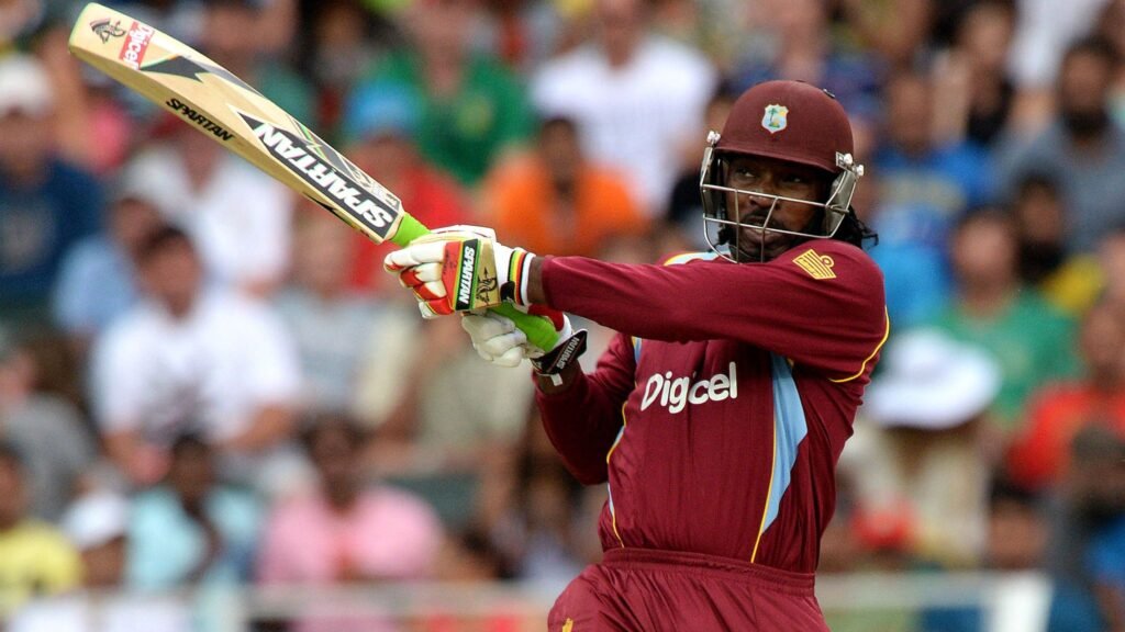 Longest six in cricket history