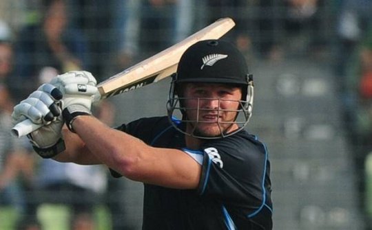 Corey Anderson’s 122-Meter Blast