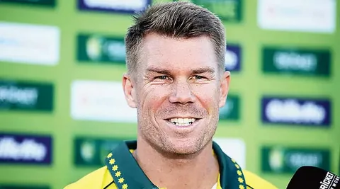 David Warner (Australia)