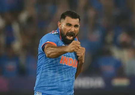 Mohammed Shami – India’s Consistent Match Winner