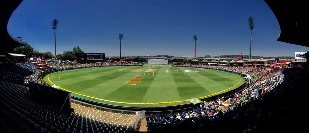 south africa international cricket stadium
