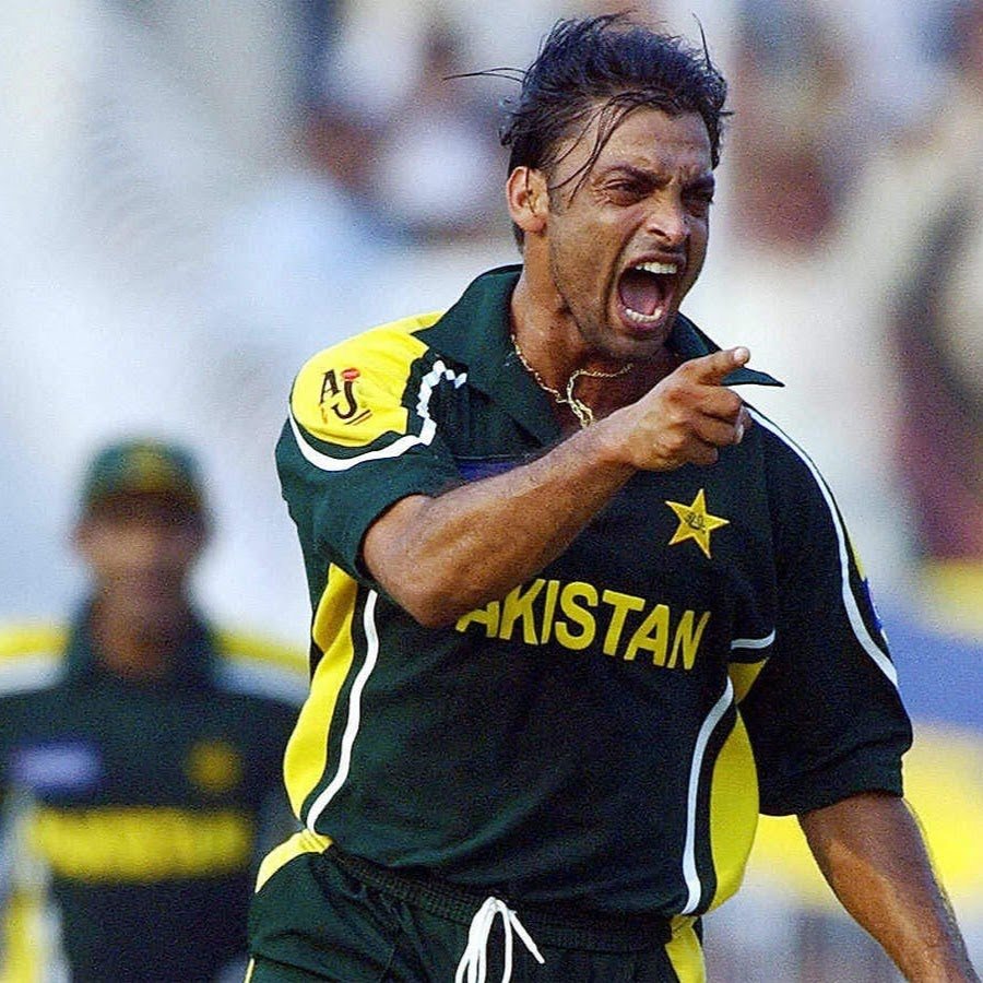 shoaib akhtar fastest ball record