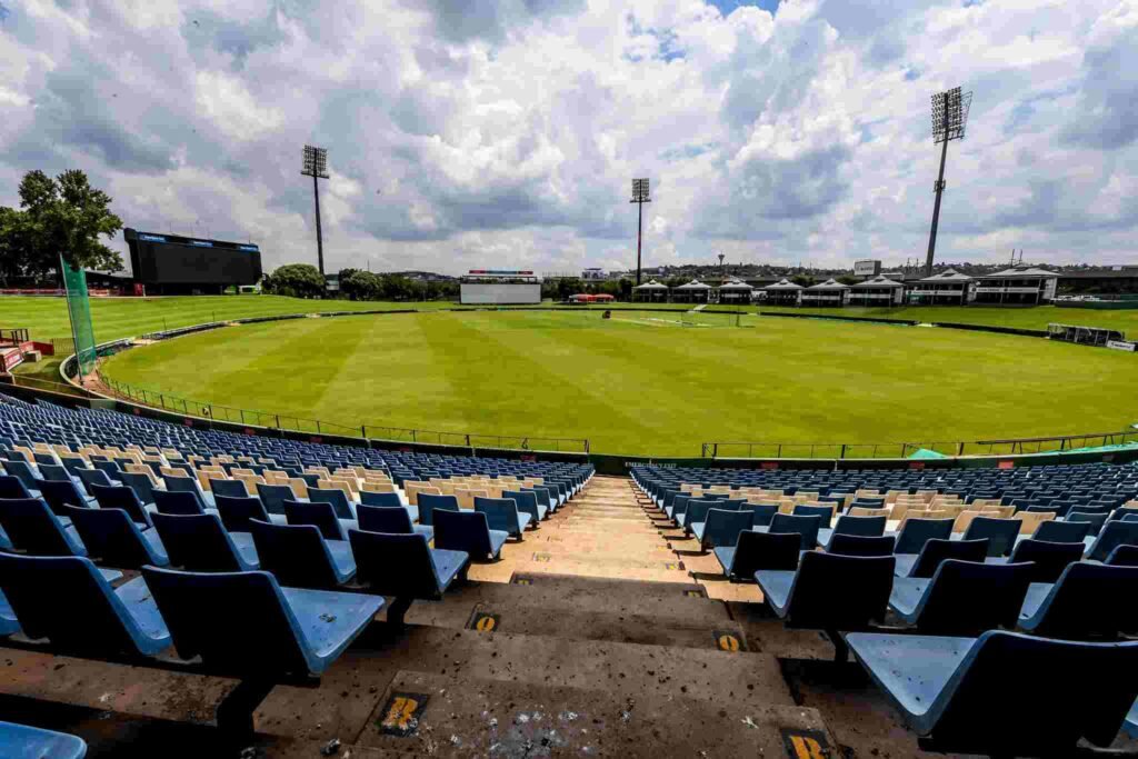 centurion park cricket stadium south africa
