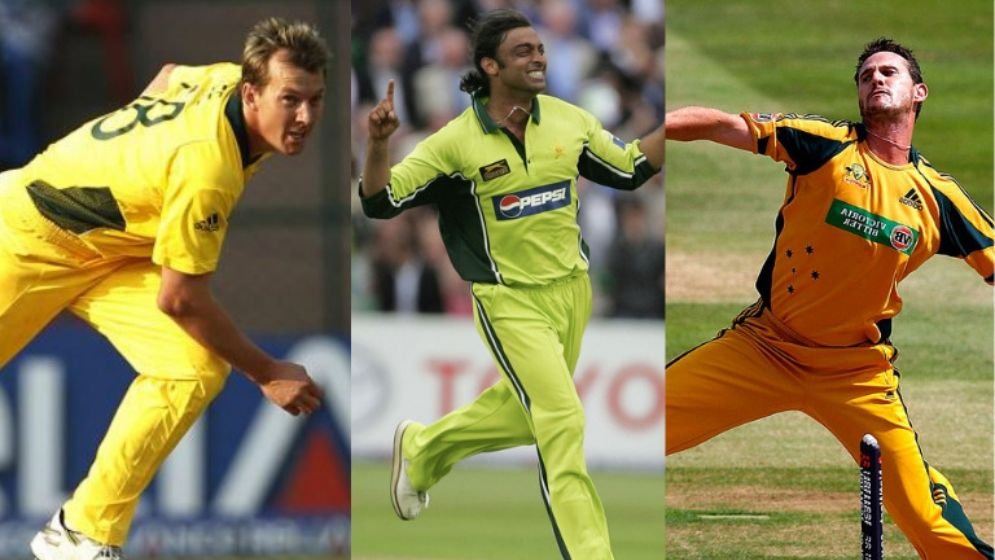 Fastest bowler in the world